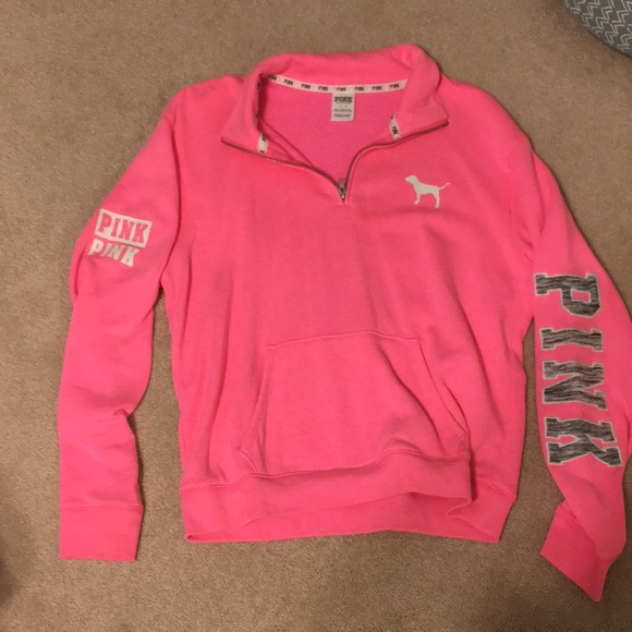 PINK Victoria's Secret Other - Pink boyfriend sweatshirt